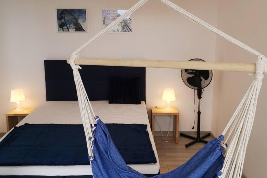 The Blue Apartment Gdansk Luaran gambar